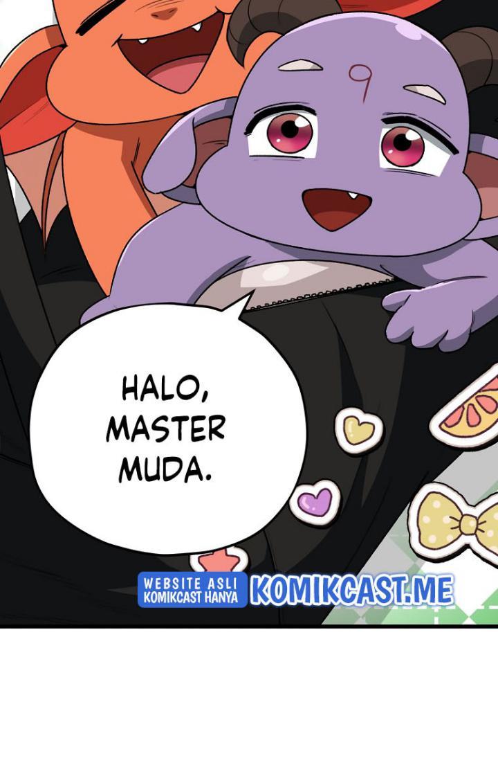 Read My Dad Is Too Strong ID Manga Online
