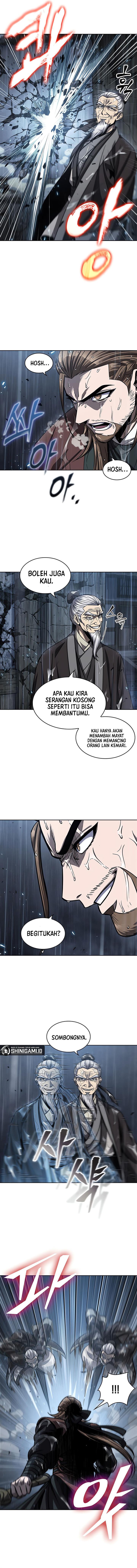 Read Nano Machine ID Manga Online