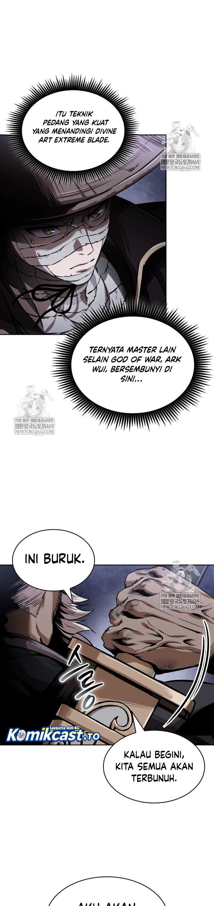 Read Nano Machine ID Manga Online