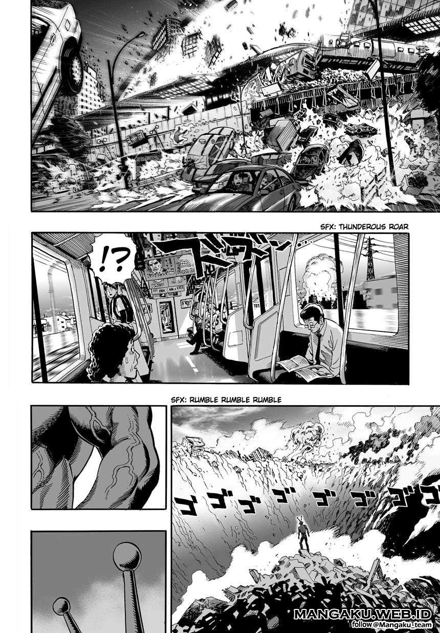 Read One Punch-Man ID Manga Online