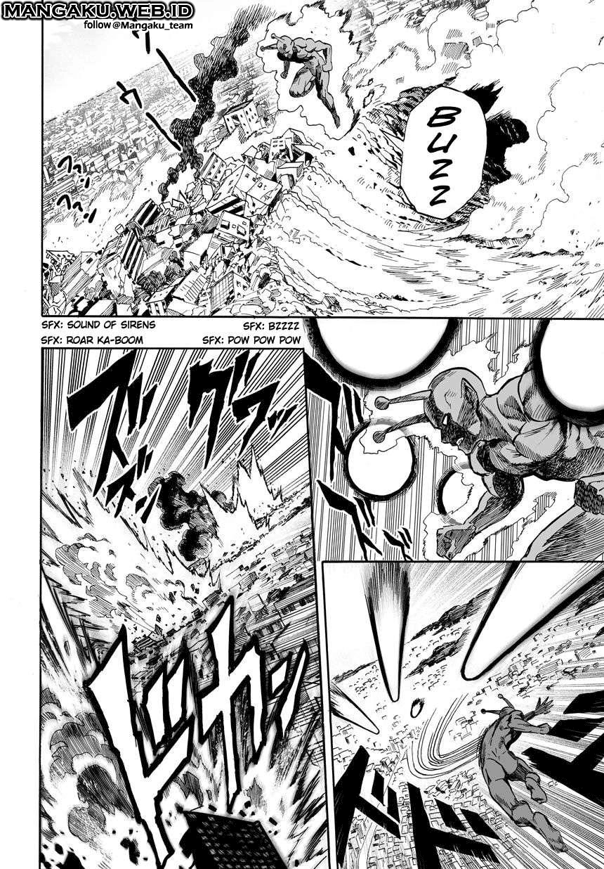 Read One Punch-Man ID Manga Online