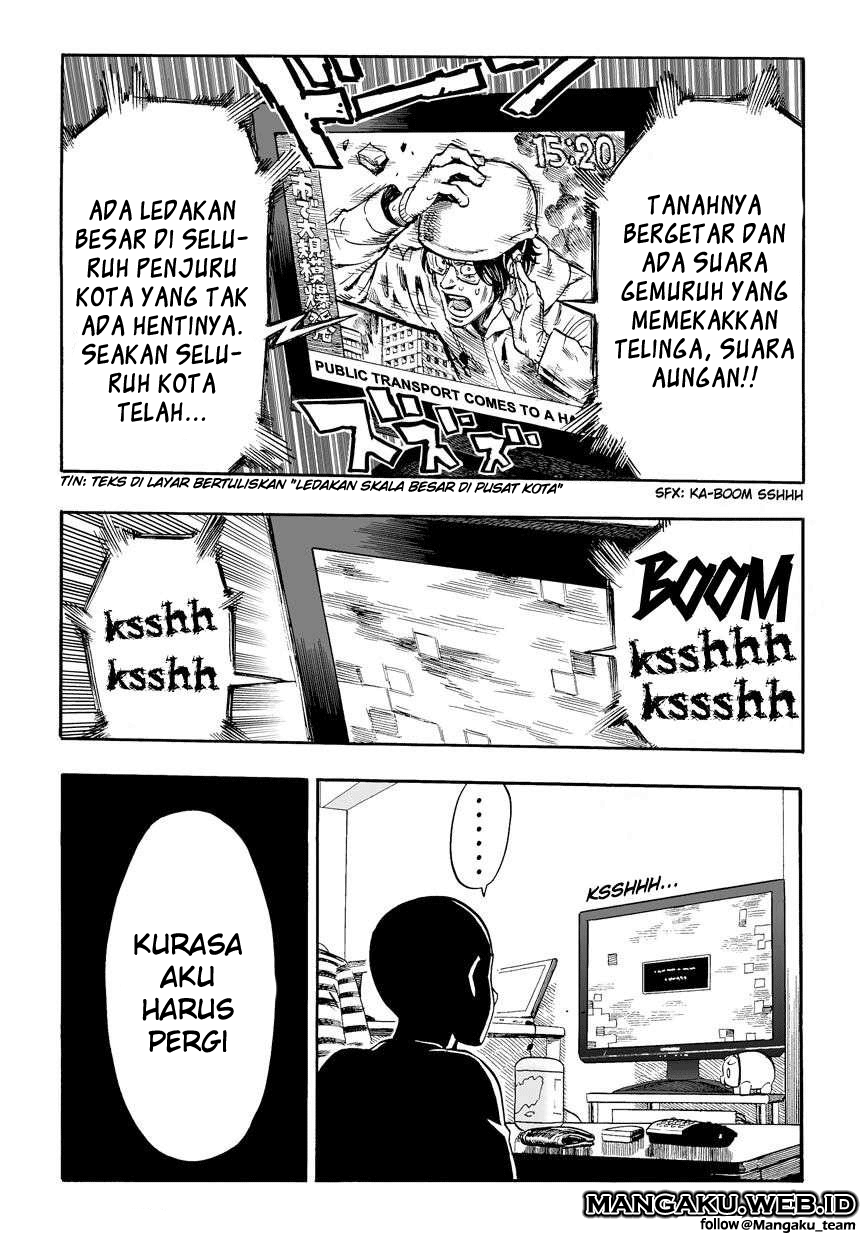 Read One Punch-Man ID Manga Online