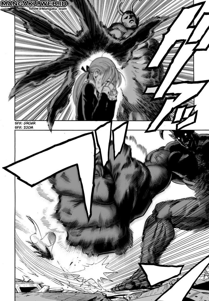 Read One Punch-Man ID Manga Online
