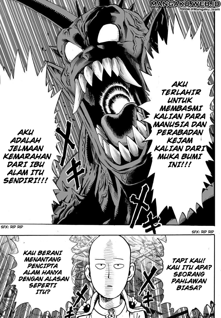 Read One Punch-Man ID Manga Online