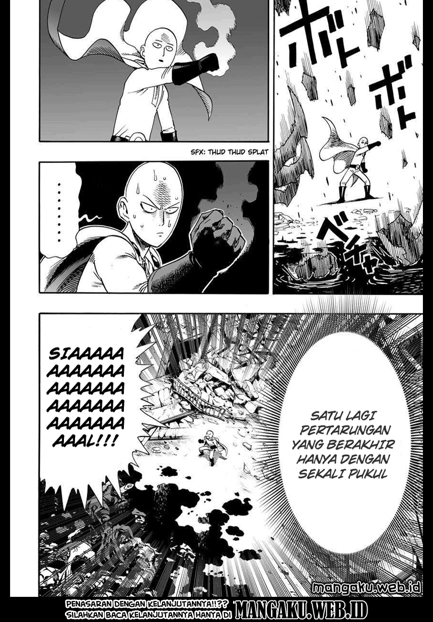 Read One Punch-Man ID Manga Online