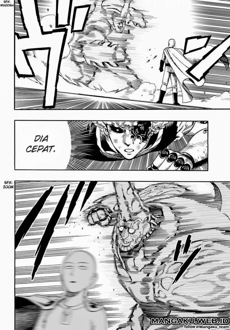 Read One Punch-Man ID Manga Online