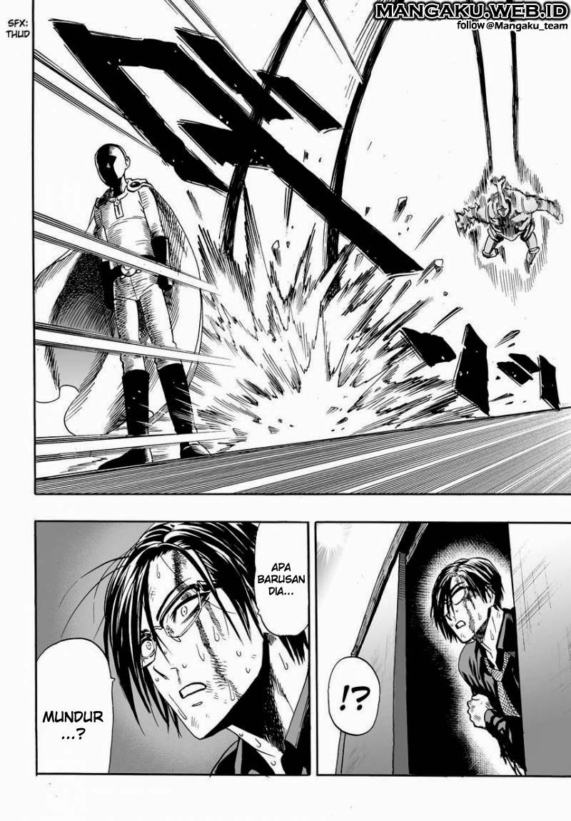 Read One Punch-Man ID Manga Online