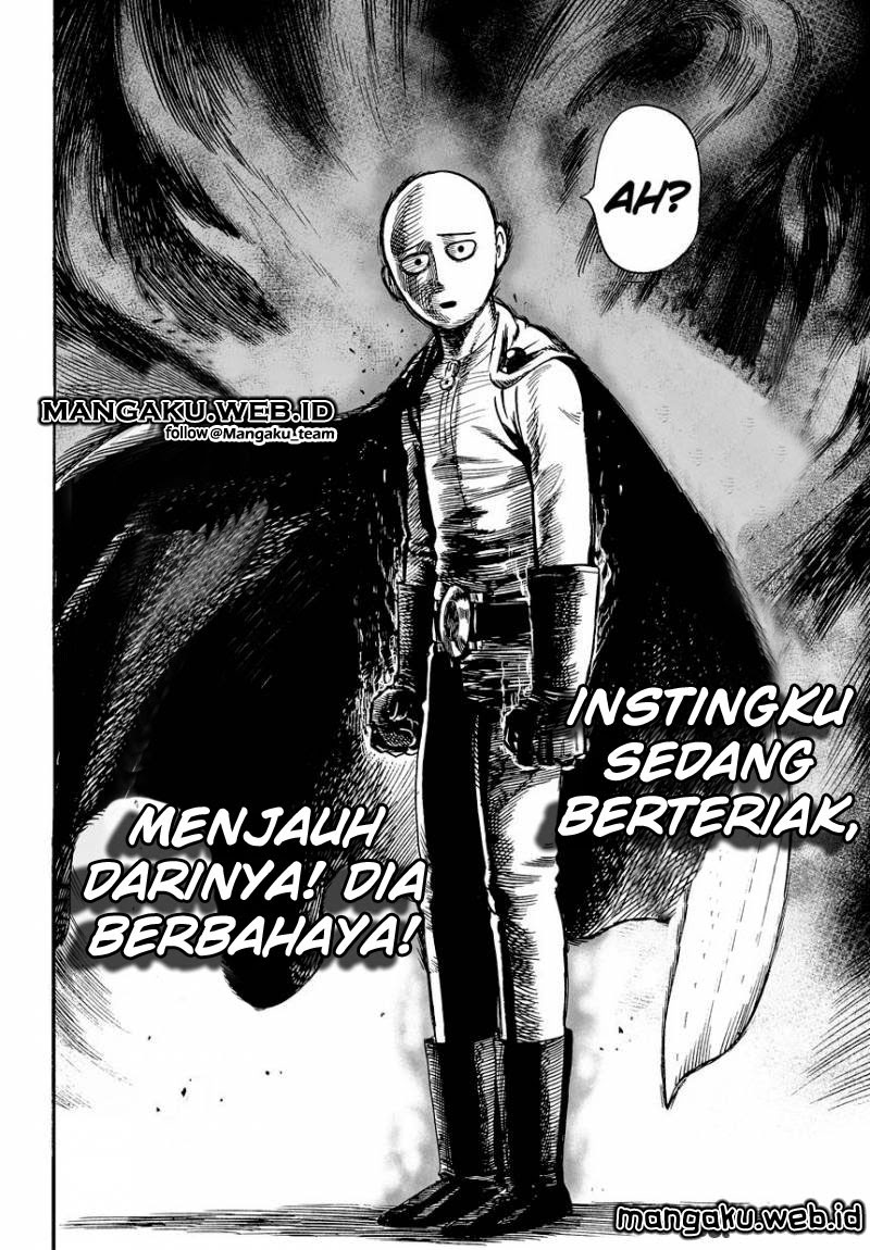 Read One Punch-Man ID Manga Online