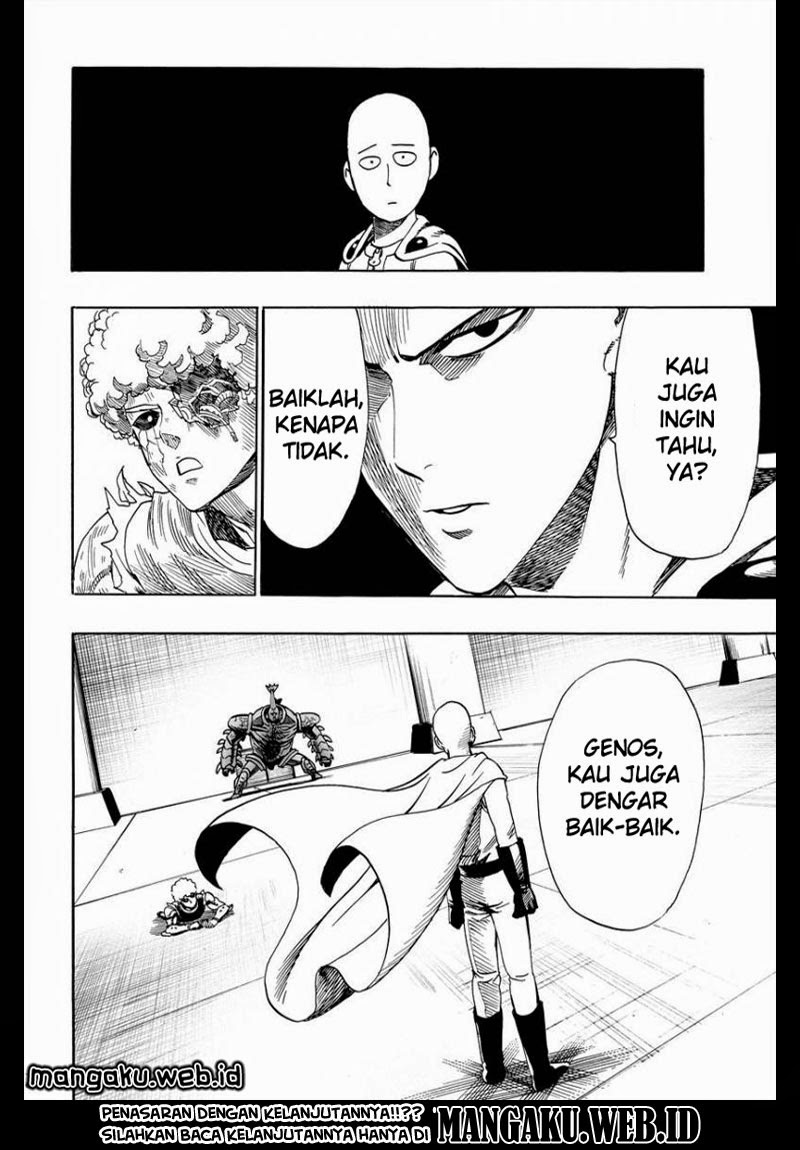 Read One Punch-Man ID Manga Online