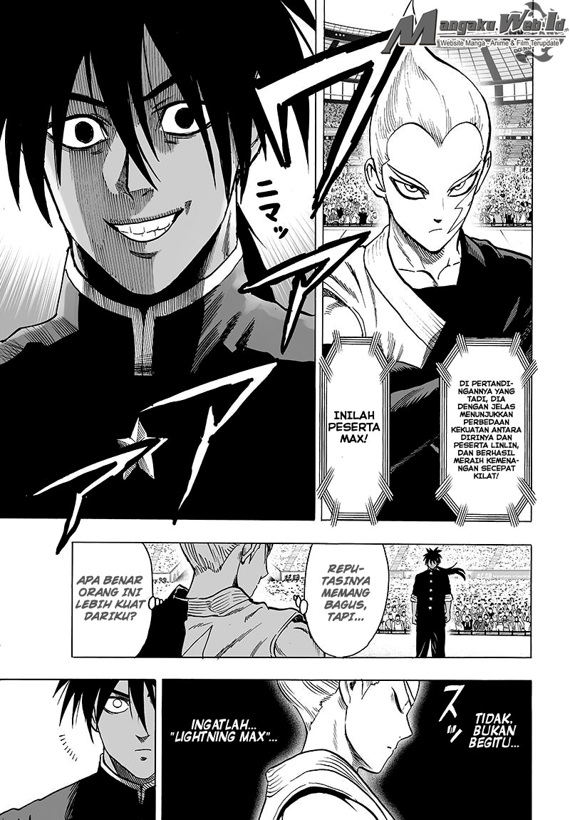 Read One Punch-Man ID Manga Online