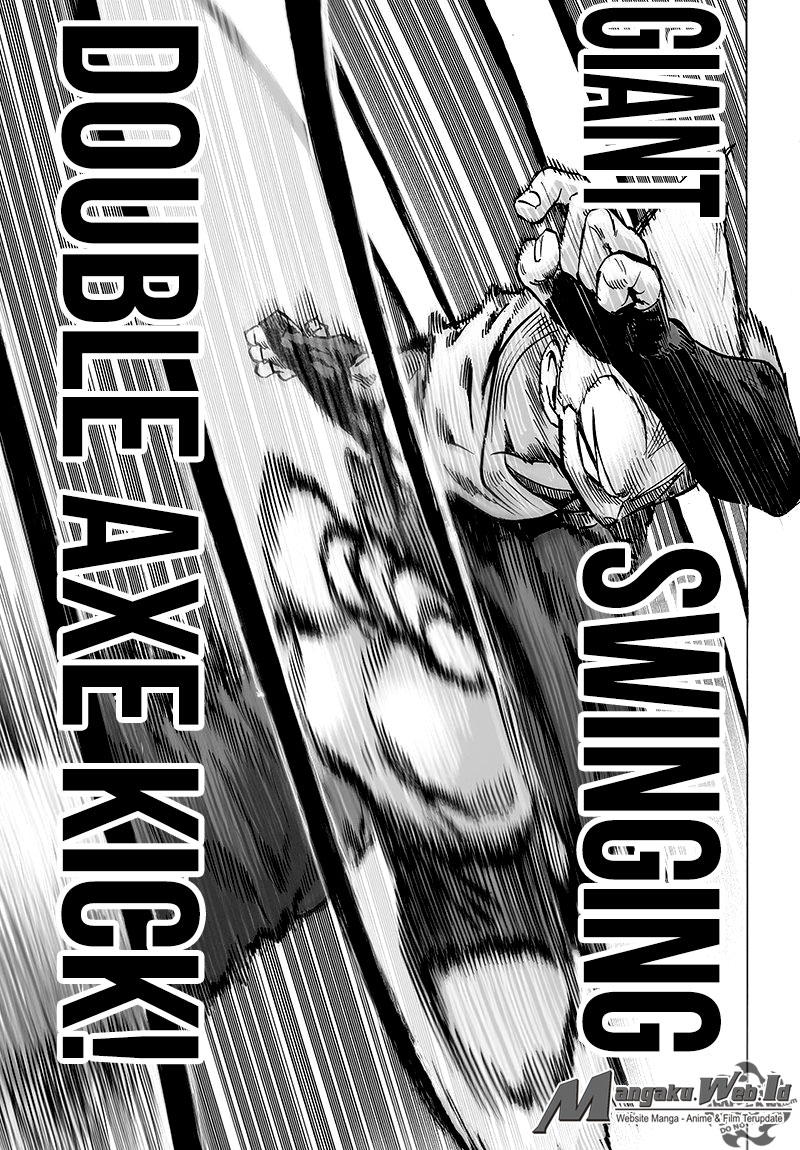 Read One Punch-Man ID Manga Online