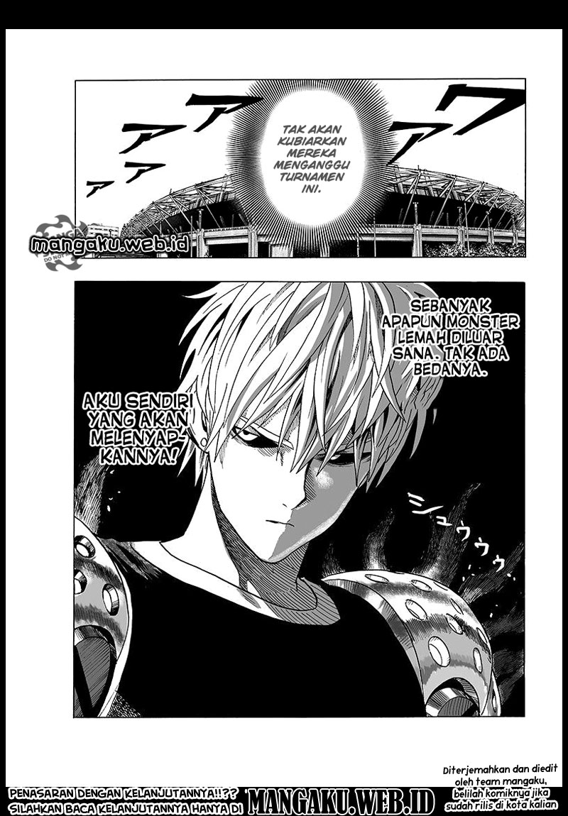 Read One Punch-Man ID Manga Online