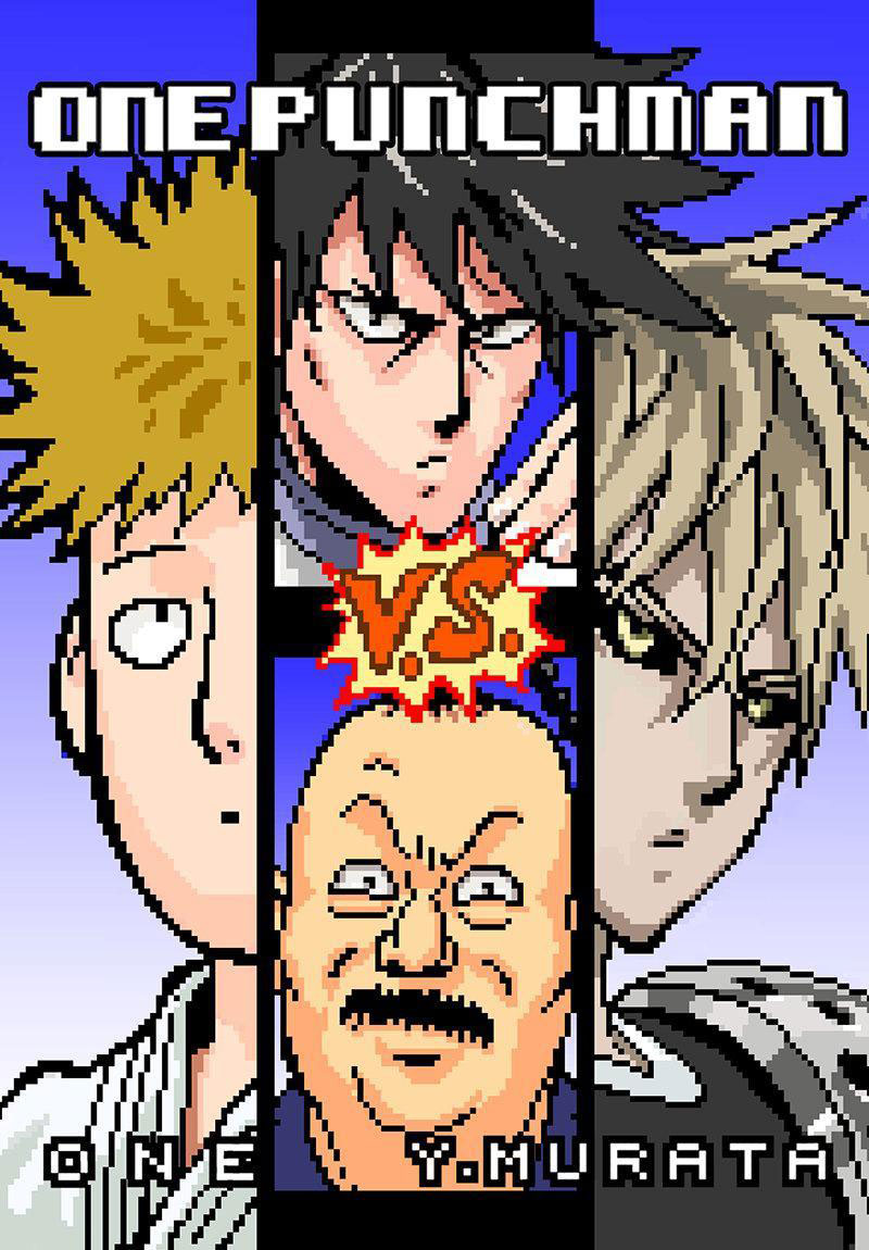 Read One Punch-Man ID Manga Online