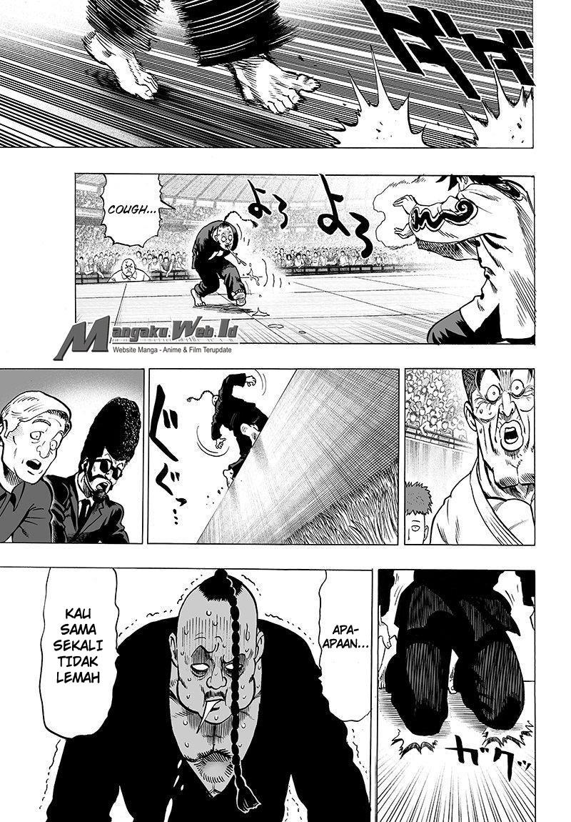Read One Punch-Man ID Manga Online