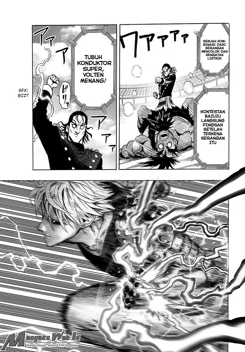 Read One Punch-Man ID Manga Online