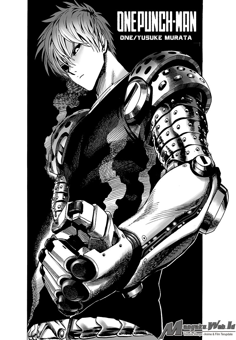 Read One Punch-Man ID Manga Online