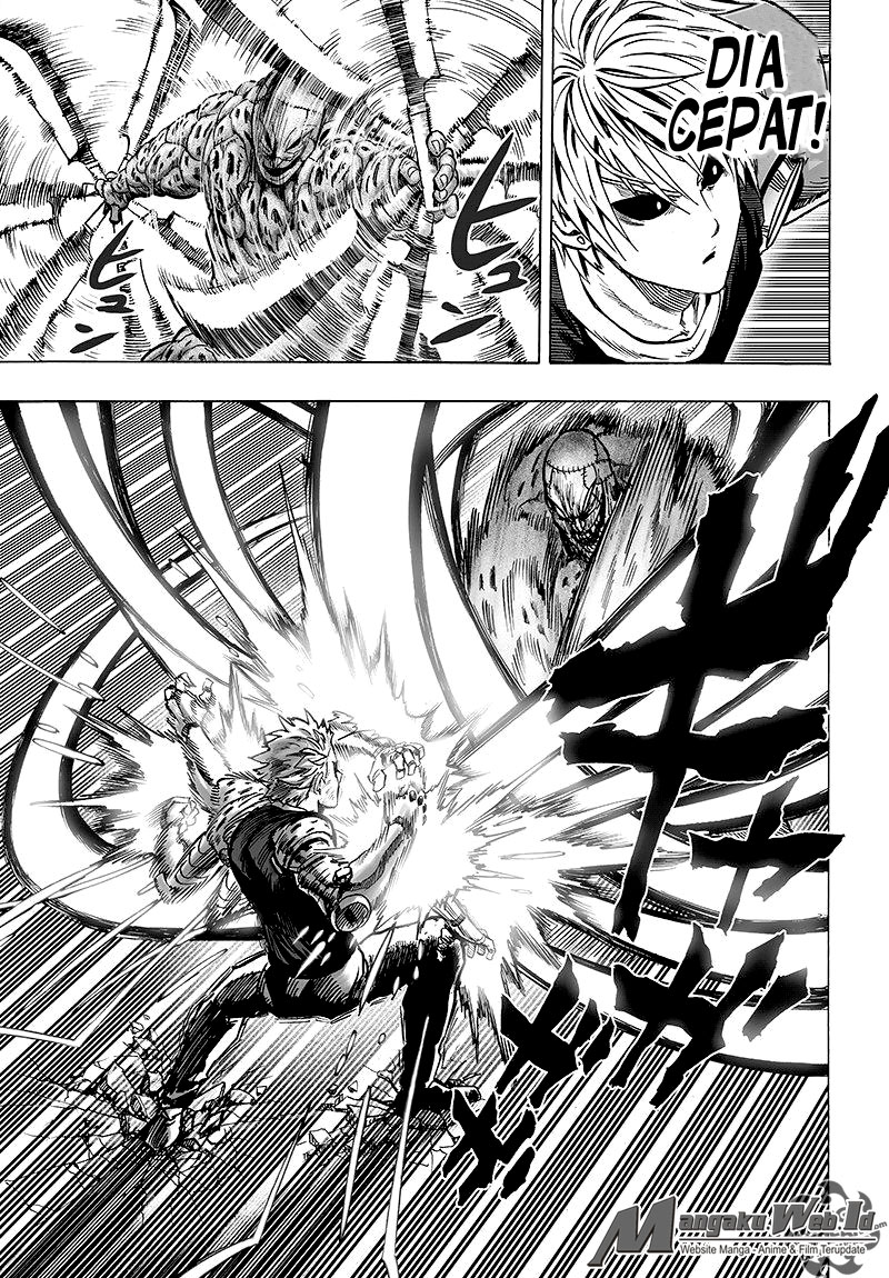 Read One Punch-Man ID Manga Online