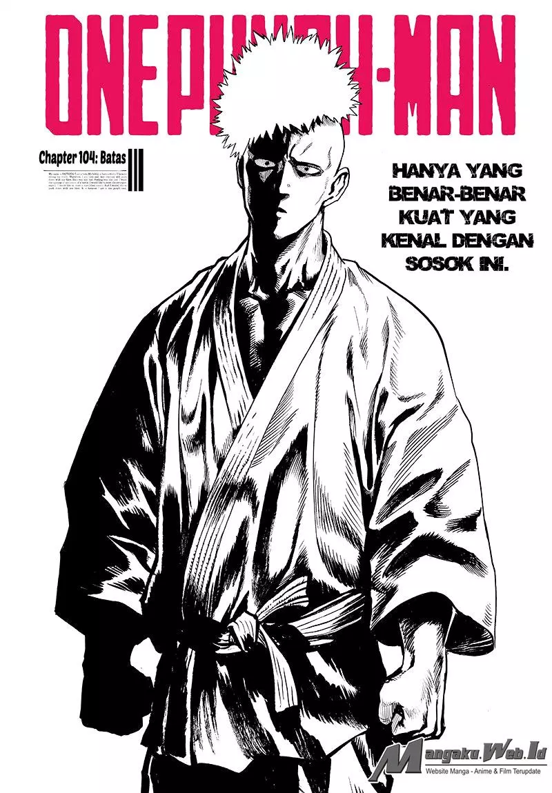 Read One Punch-Man ID Manga Online