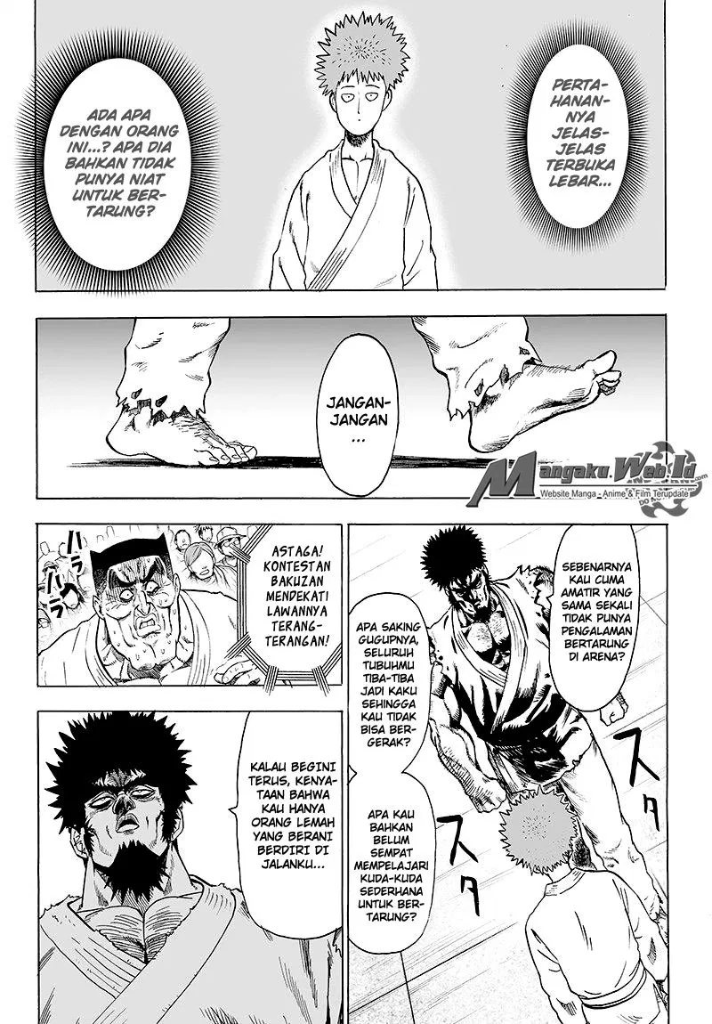Read One Punch-Man ID Manga Online
