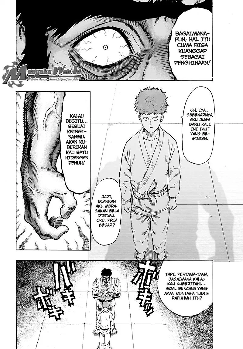 Read One Punch-Man ID Manga Online
