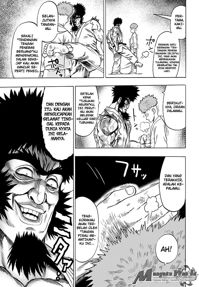 Read One Punch-Man ID Manga Online