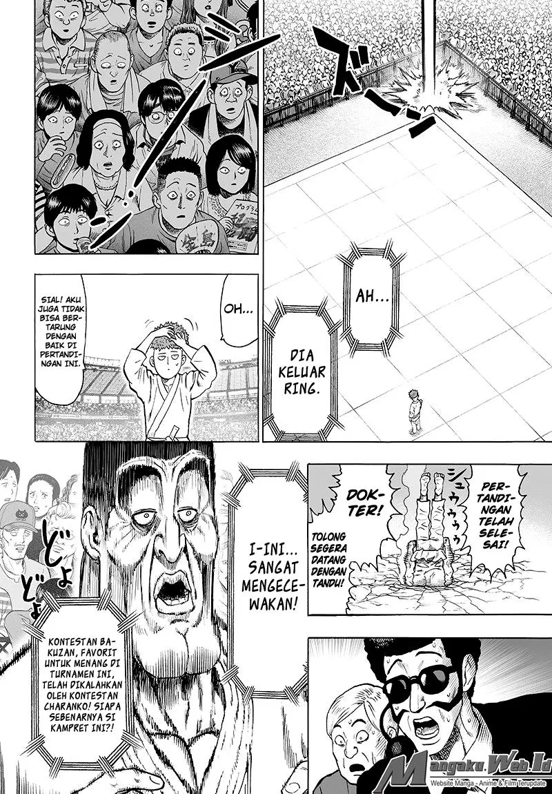 Read One Punch-Man ID Manga Online