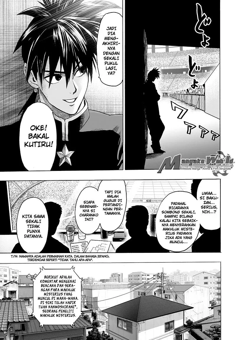 Read One Punch-Man ID Manga Online