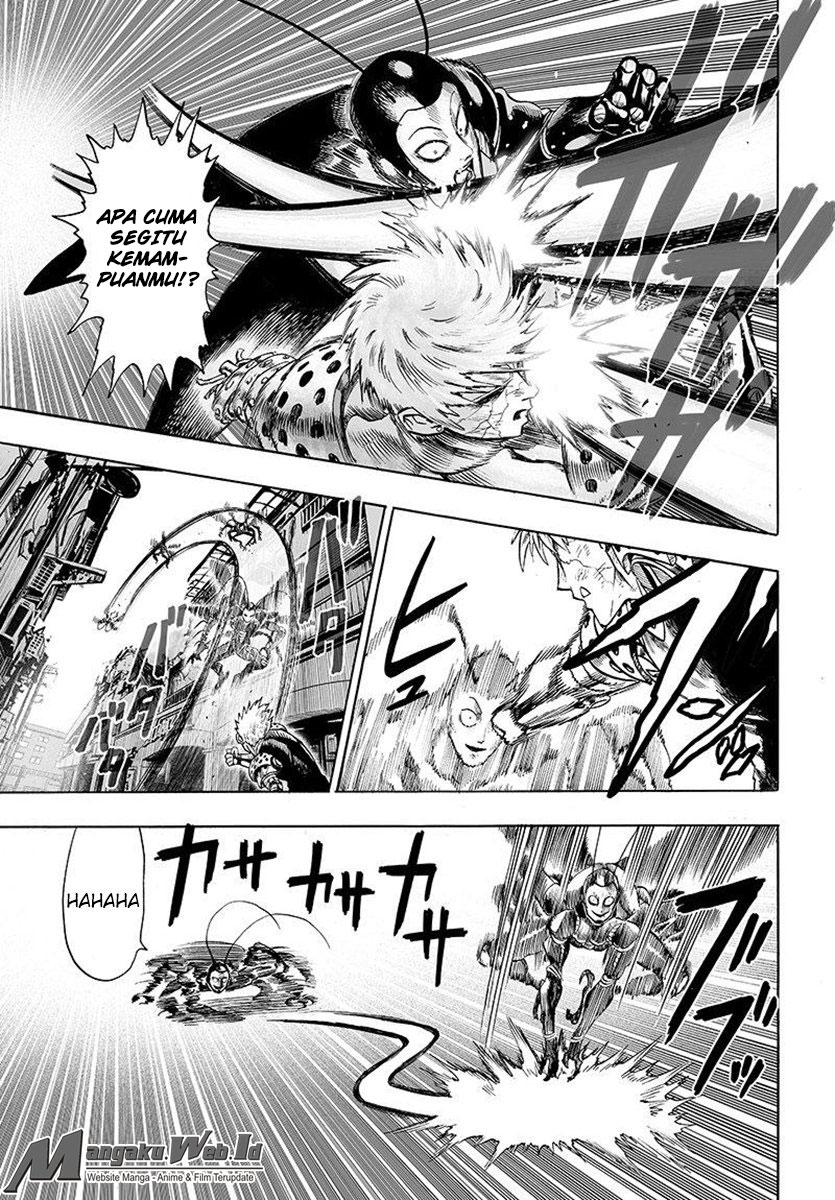 Read One Punch-Man ID Manga Online