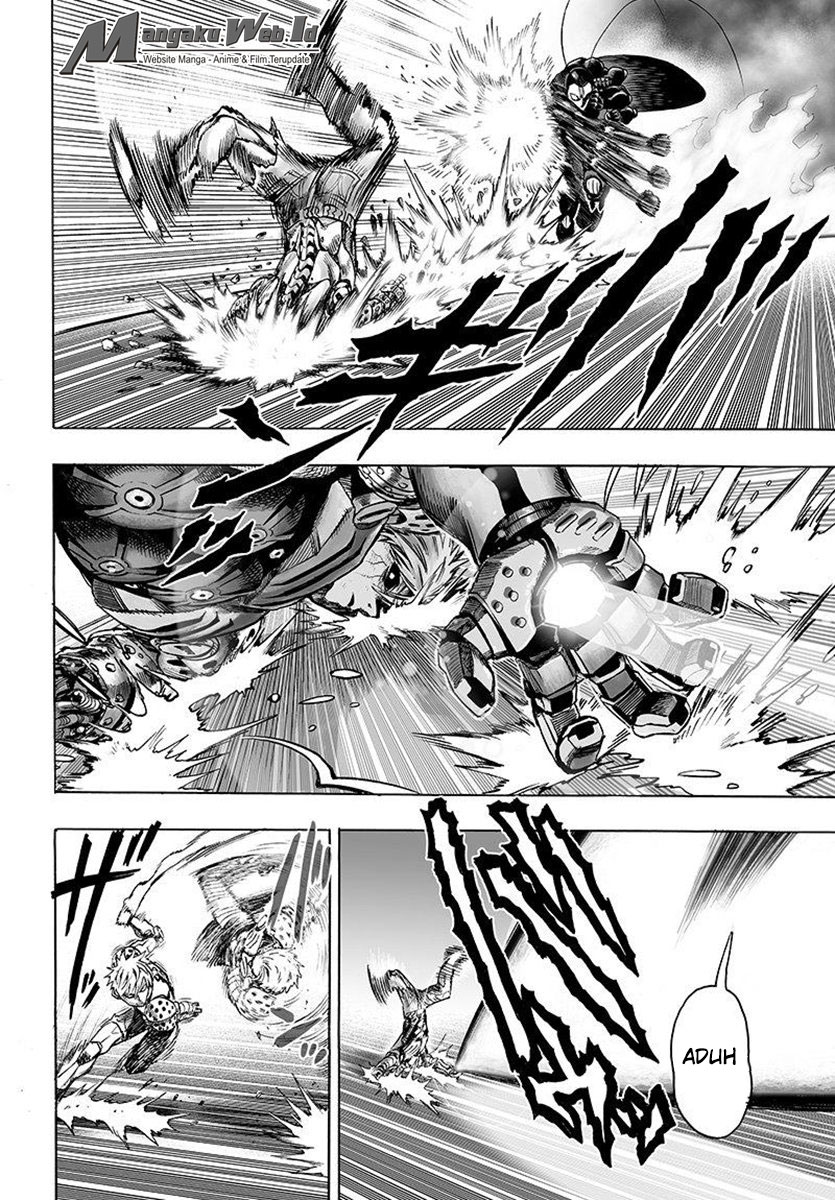 Read One Punch-Man ID Manga Online