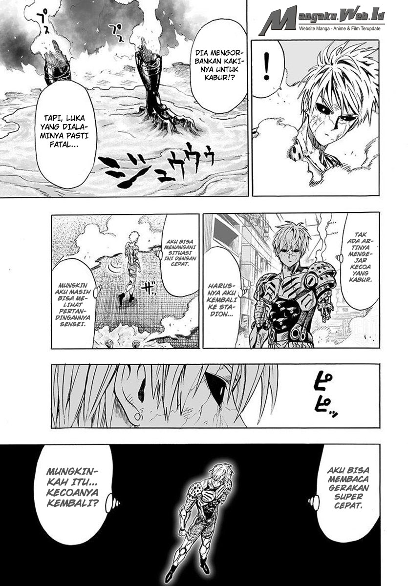 Read One Punch-Man ID Manga Online