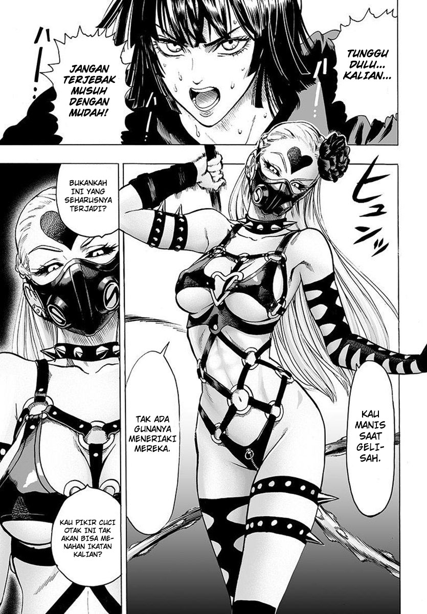 Read One Punch-Man ID Manga Online