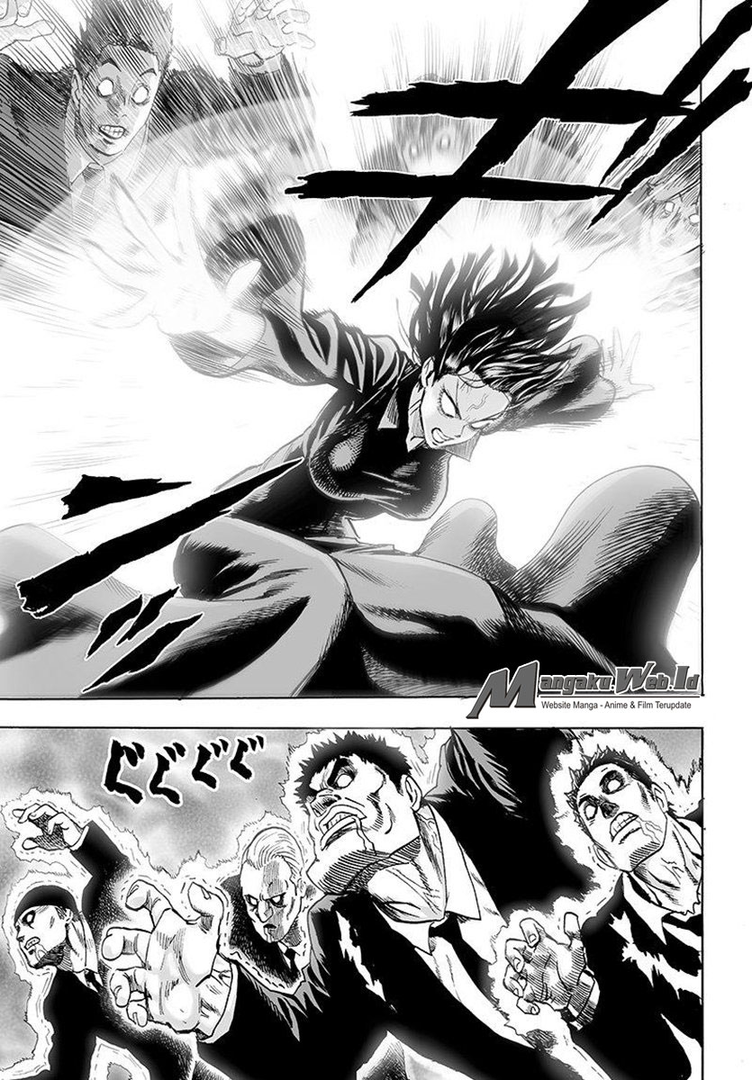 Read One Punch-Man ID Manga Online