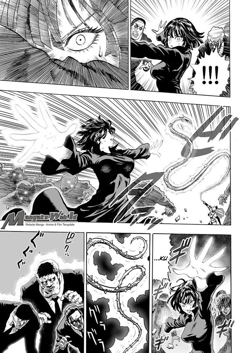 Read One Punch-Man ID Manga Online