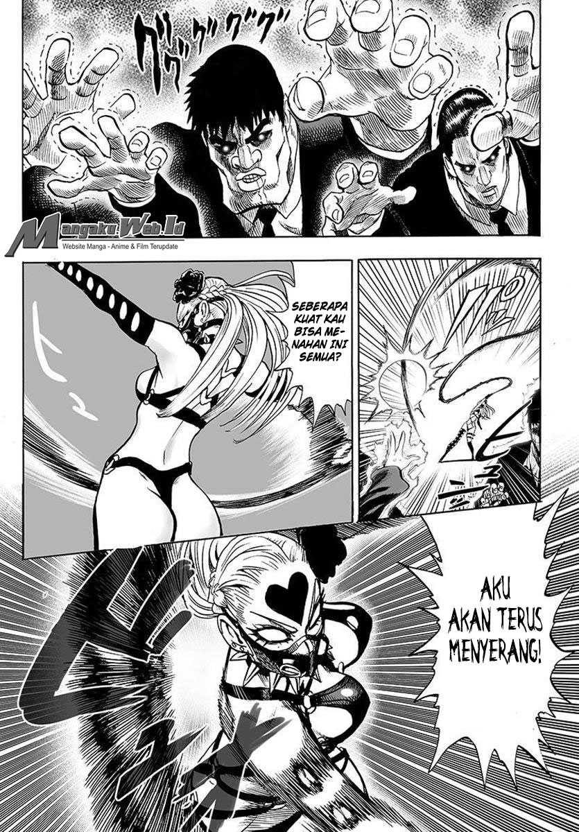 Read One Punch-Man ID Manga Online