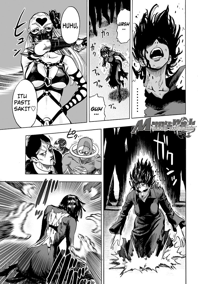 Read One Punch-Man ID Manga Online