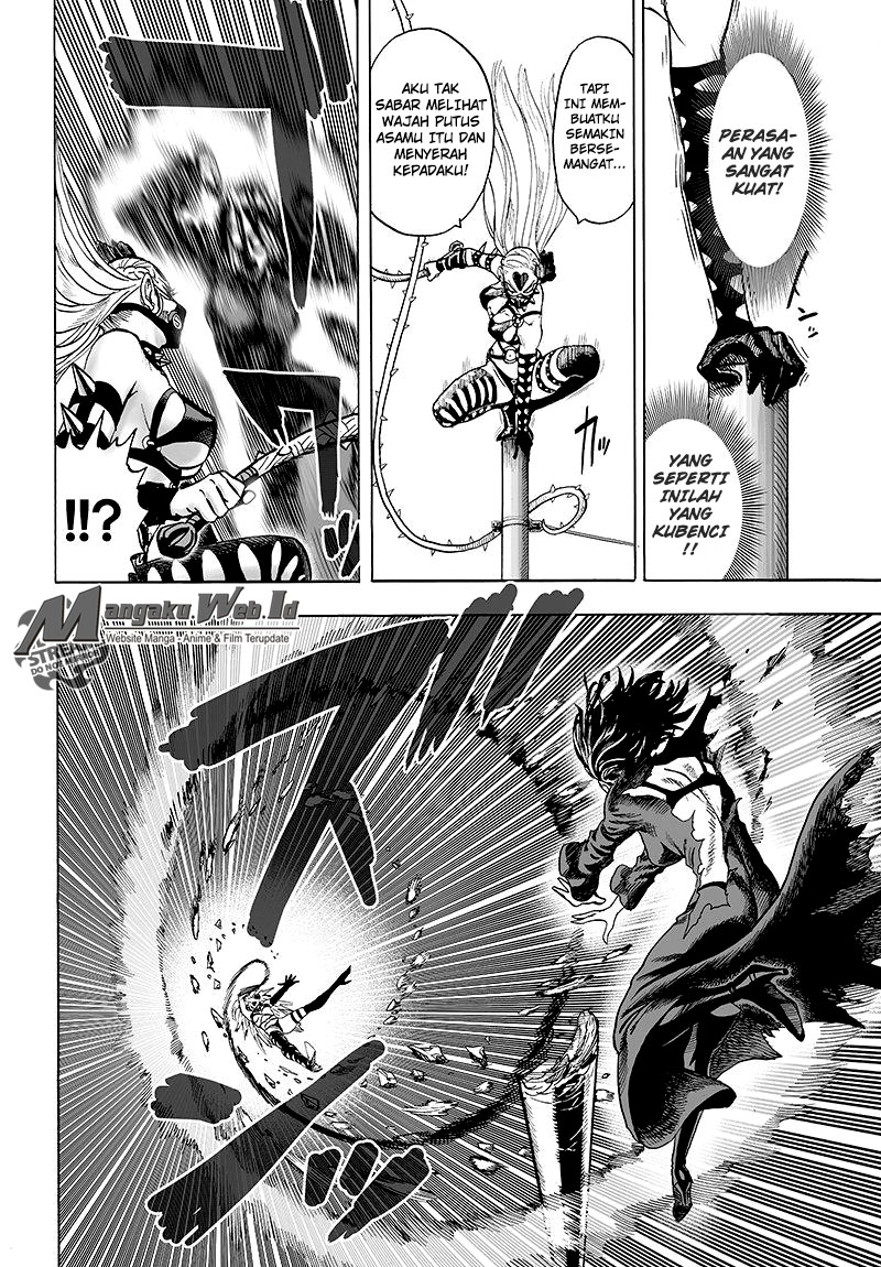Read One Punch-Man ID Manga Online