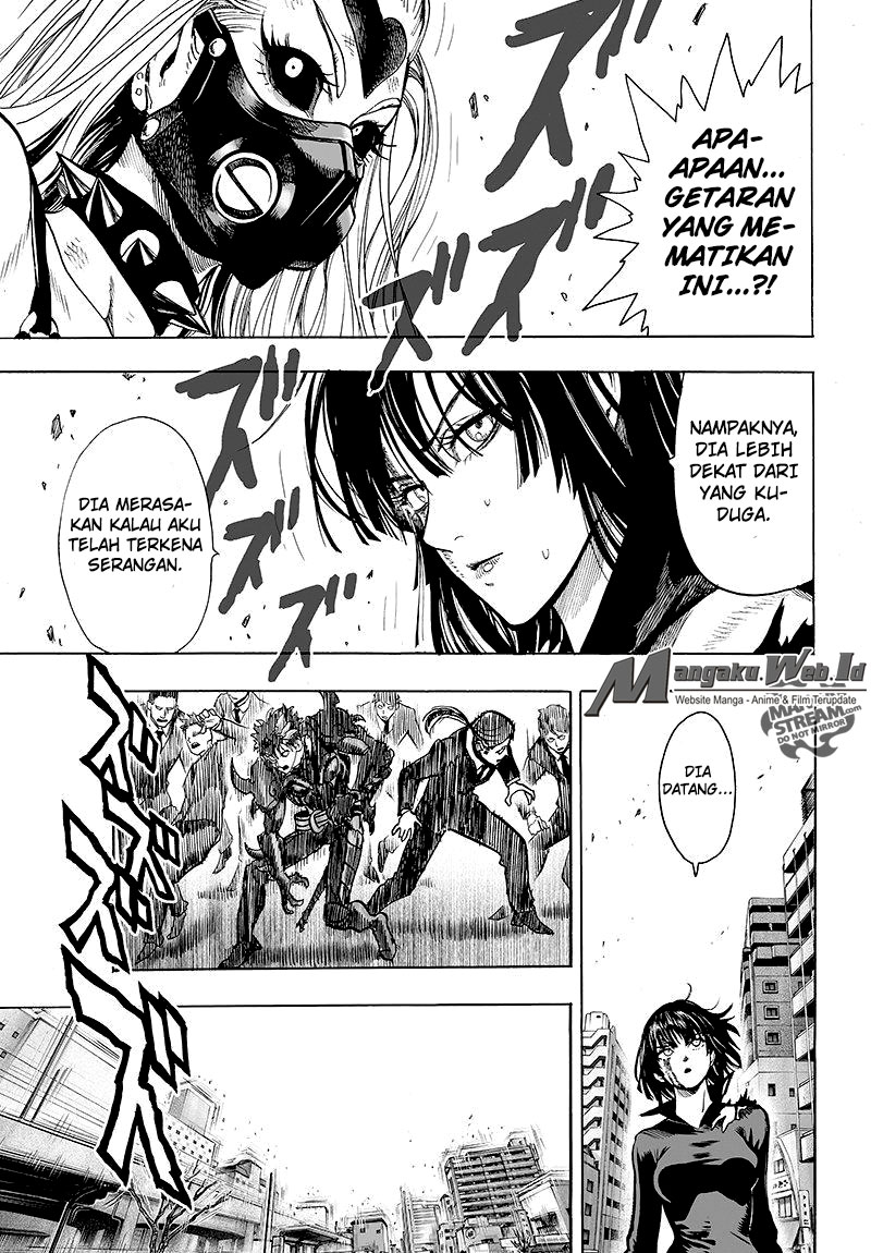 Read One Punch-Man ID Manga Online
