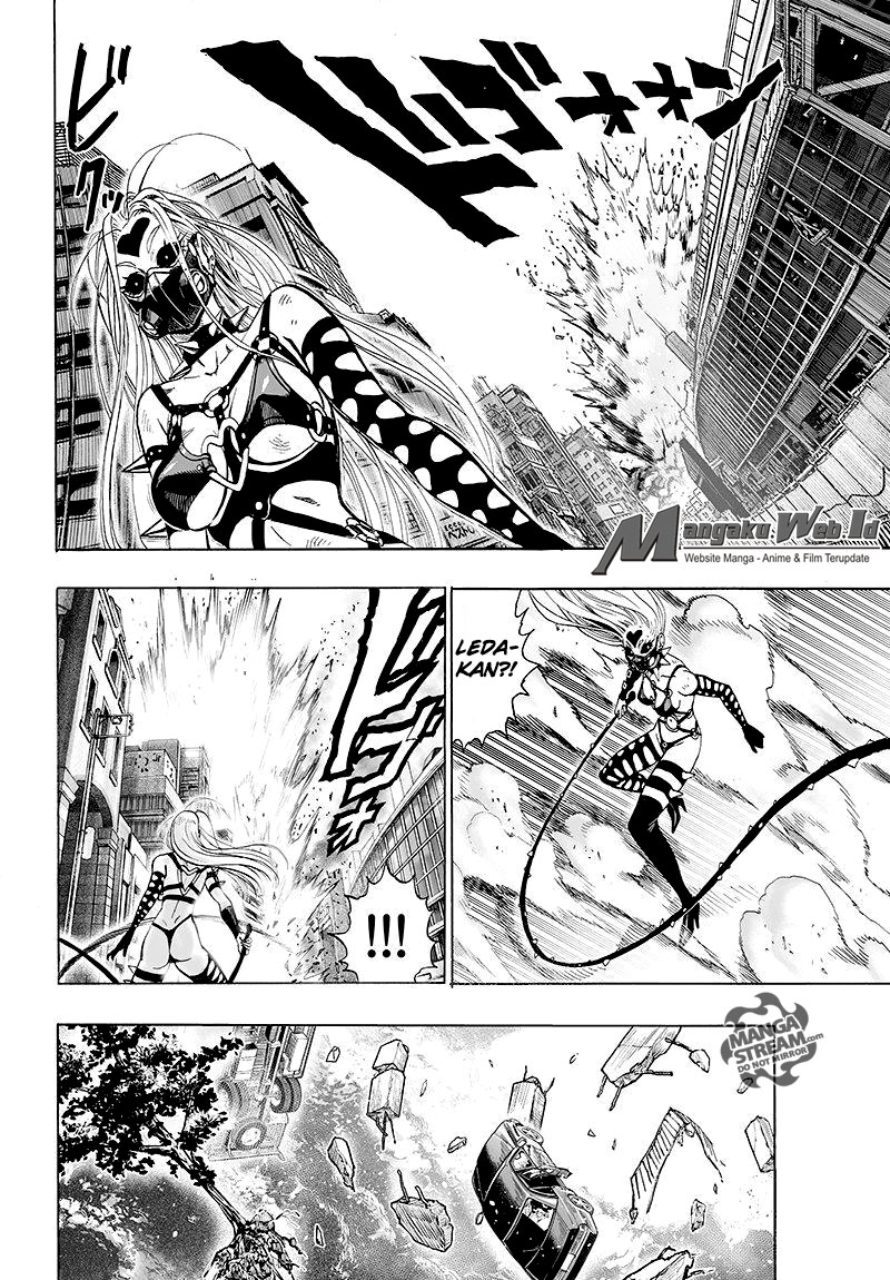 Read One Punch-Man ID Manga Online