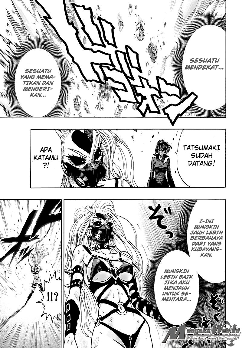 Read One Punch-Man ID Manga Online