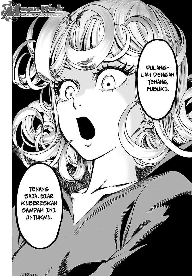 Read One Punch-Man ID Manga Online