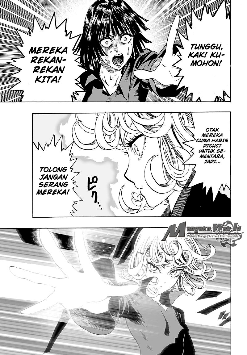 Read One Punch-Man ID Manga Online