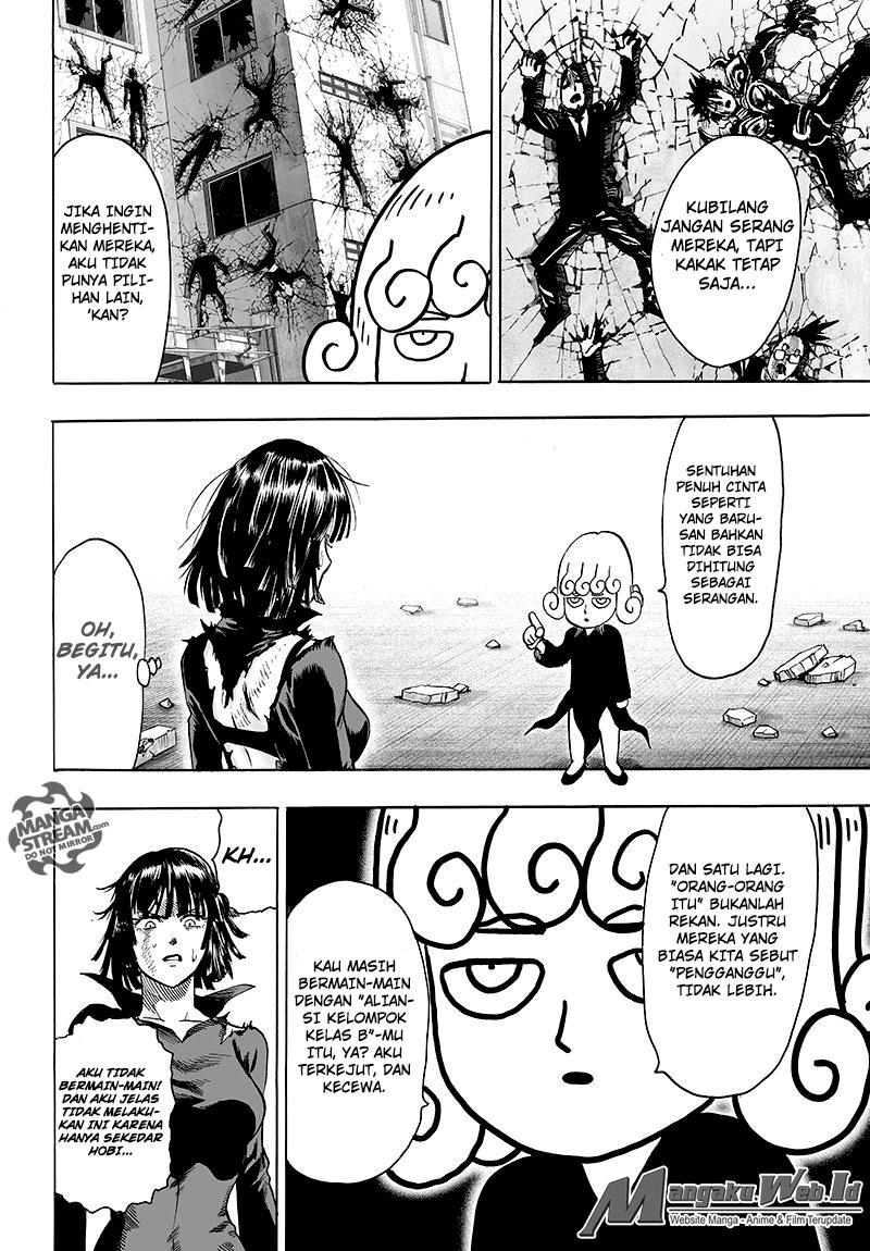 Read One Punch-Man ID Manga Online