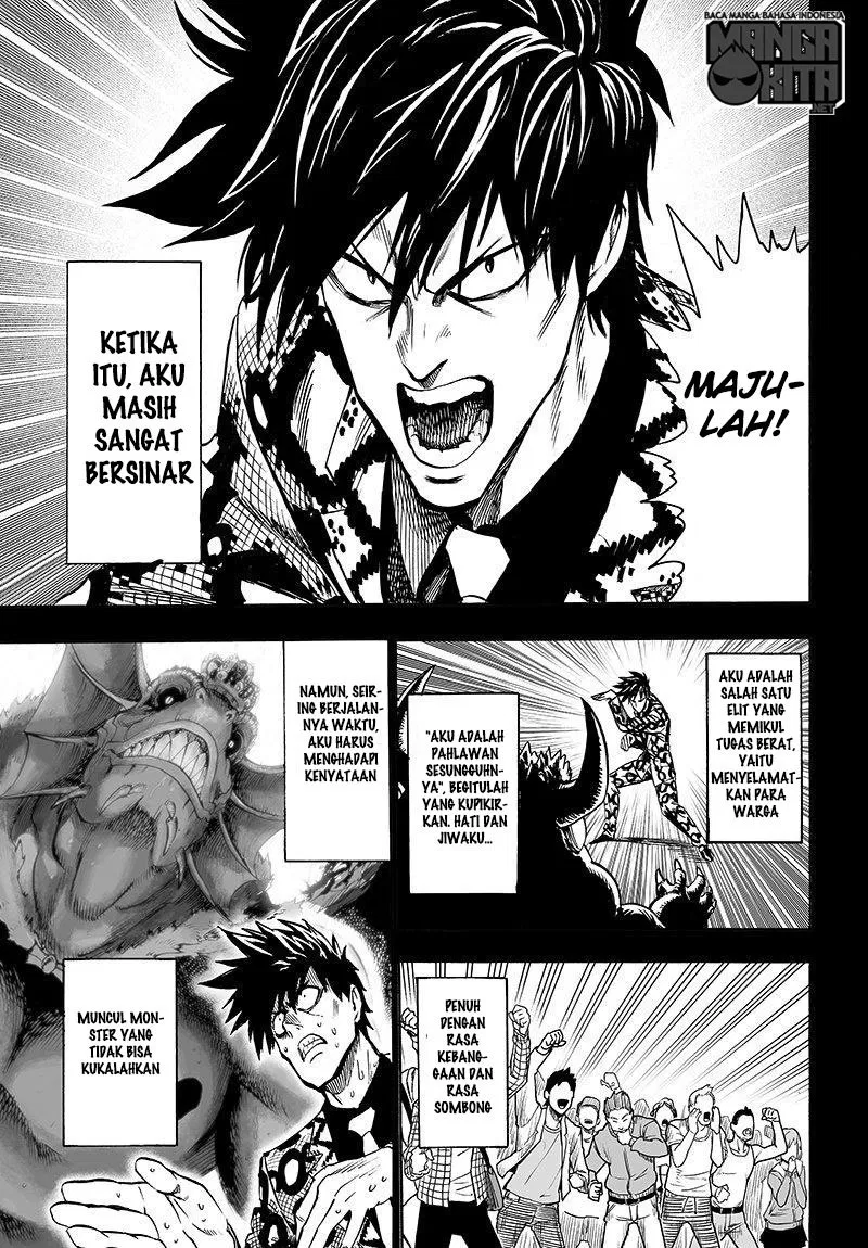 Read One Punch-Man ID Manga Online