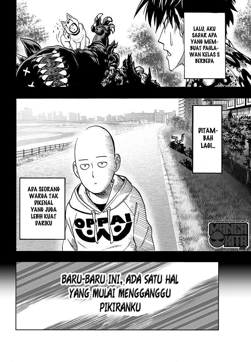 Read One Punch-Man ID Manga Online