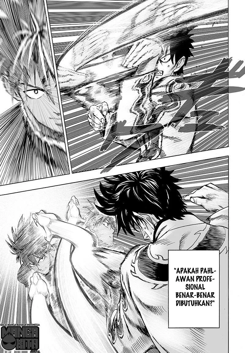 Read One Punch-Man ID Manga Online