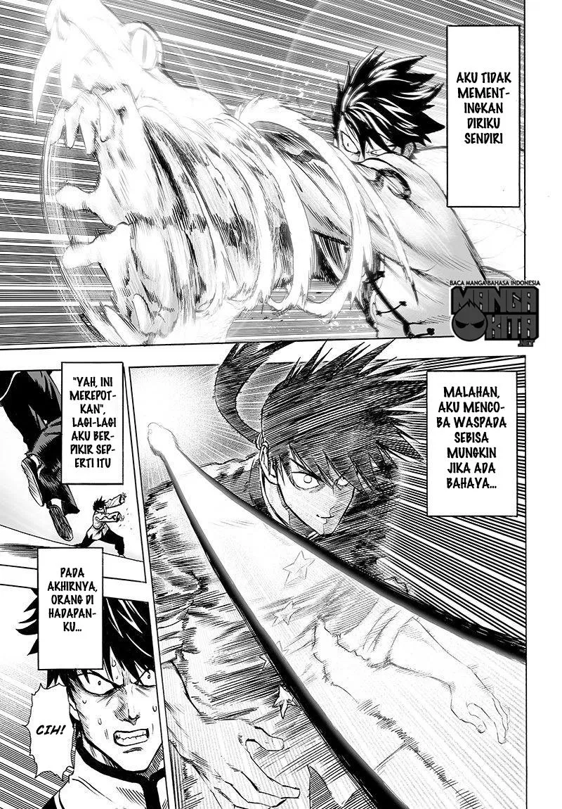 Read One Punch-Man ID Manga Online