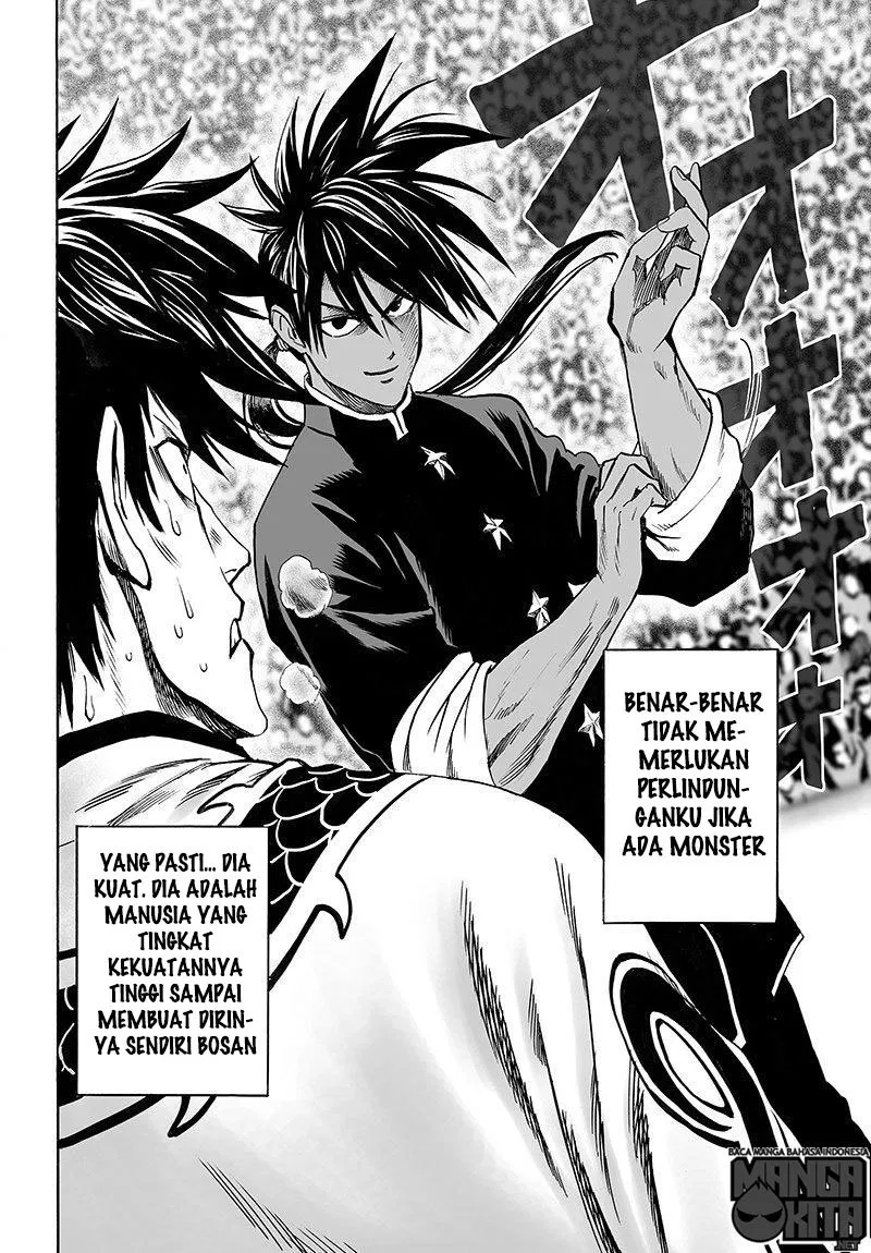 Read One Punch-Man ID Manga Online
