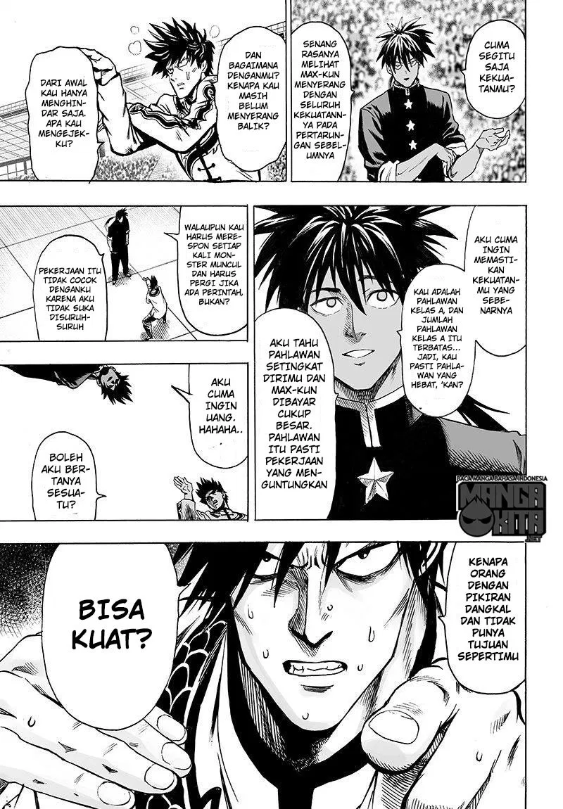 Read One Punch-Man ID Manga Online