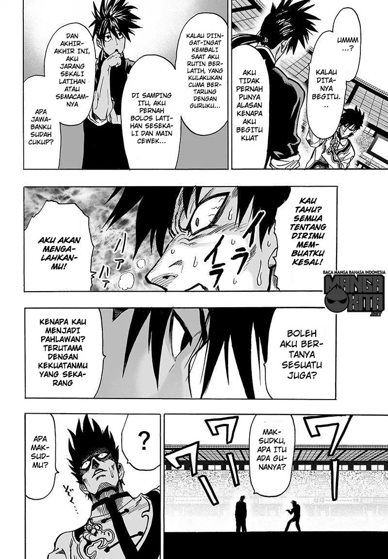 Read One Punch-Man ID Manga Online