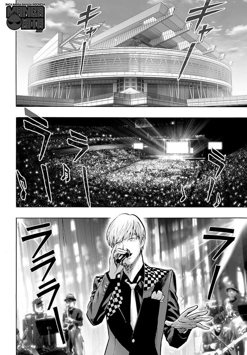 Read One Punch-Man ID Manga Online